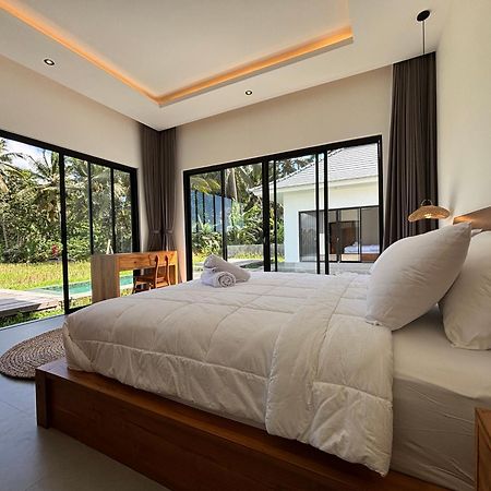 Surya Villa Ubud Exterior foto